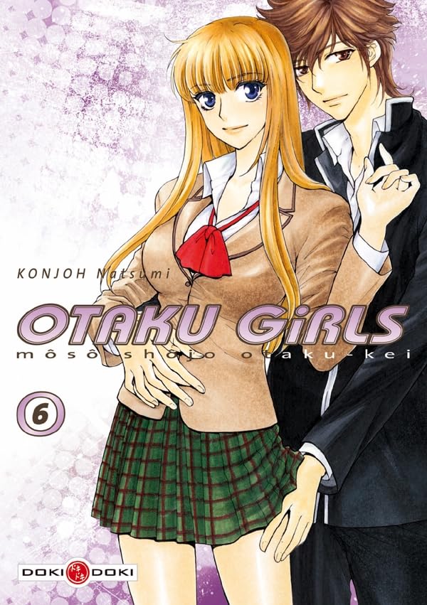 Otaku girls - vol. 06 Manga