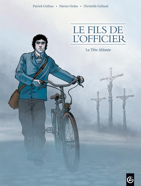Le Fils de l'officier - vol. 01/3: La tête abîmée Manga