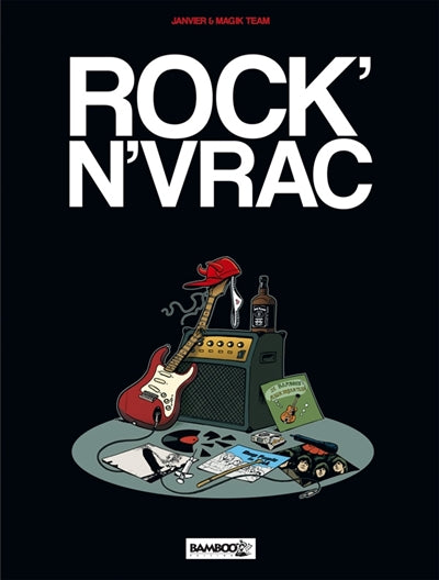 Product Image: Rock'n'vrac. Vol. 1