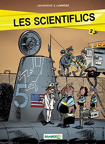 Les Scientiflics - tome 02 book
