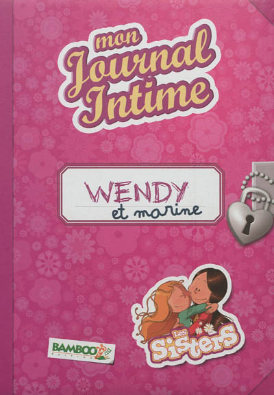 Product Image: Les sisters : Wendy et Marine : mon journal intime