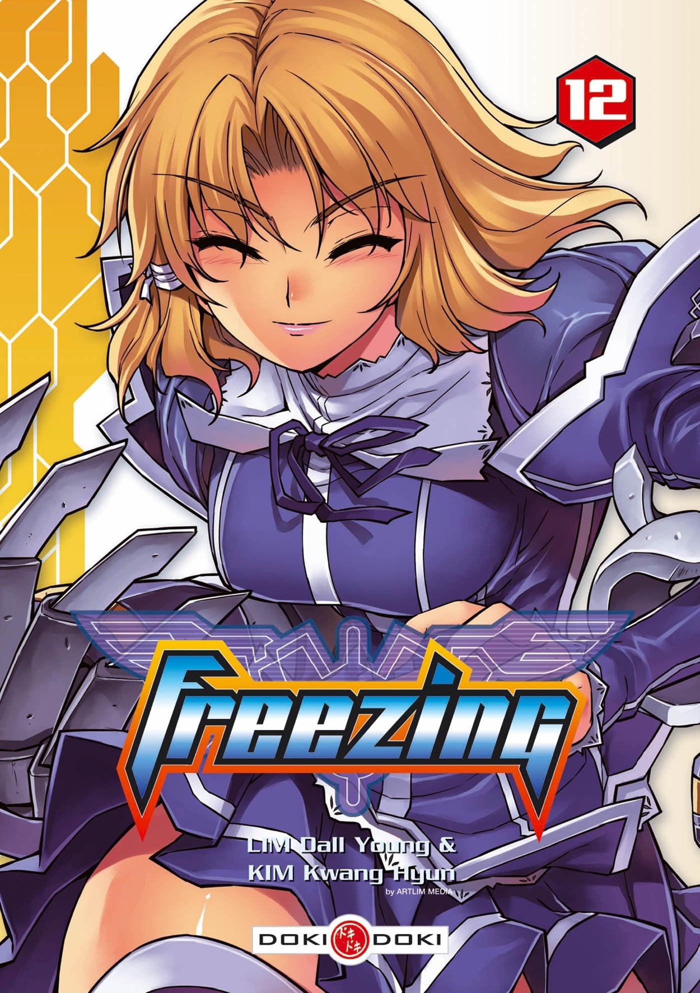 Product Image: Freezing - vol. 12