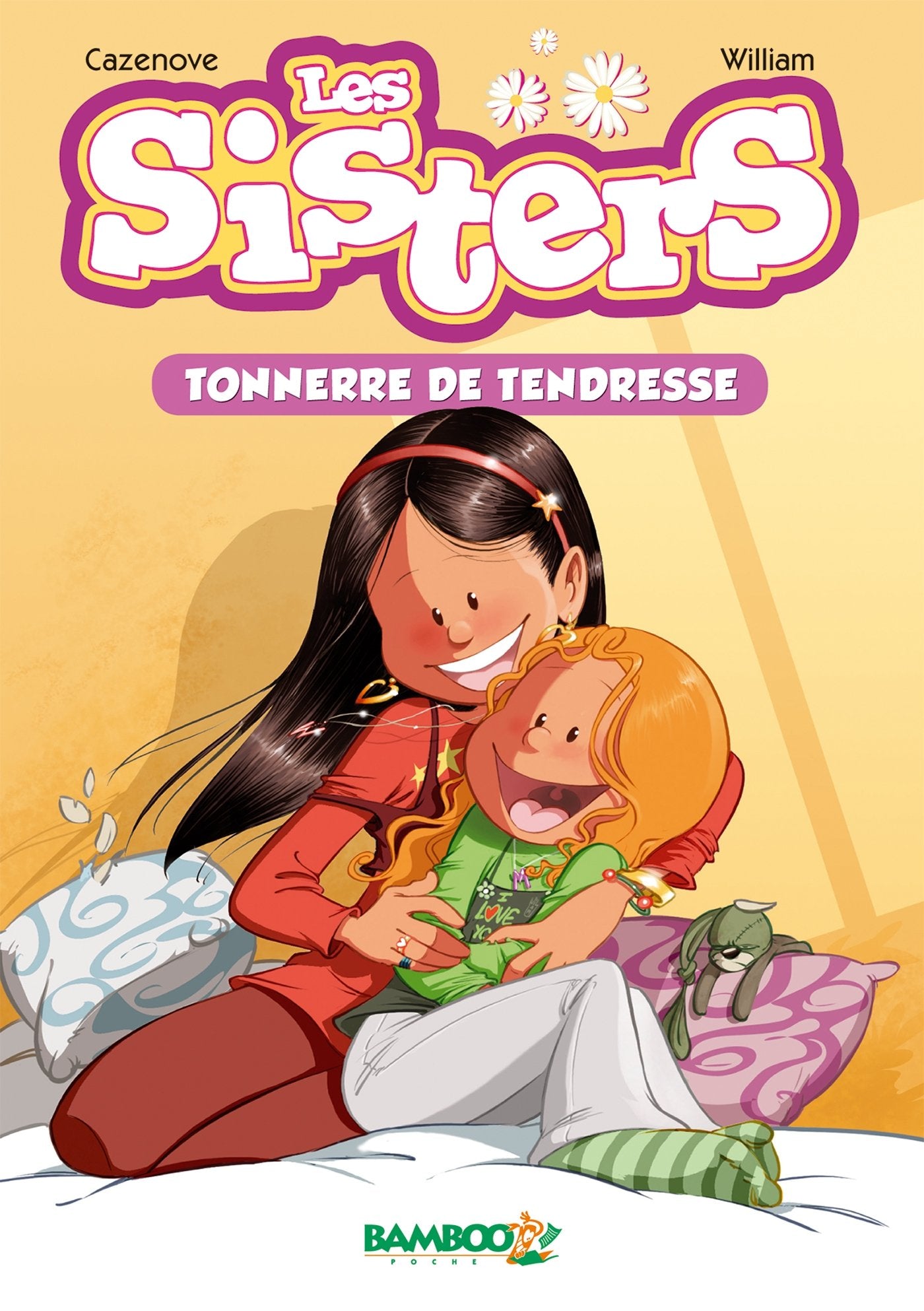Les Sisters - poche - tome 06: Tonnerre de tendresse Novels & Short Stories