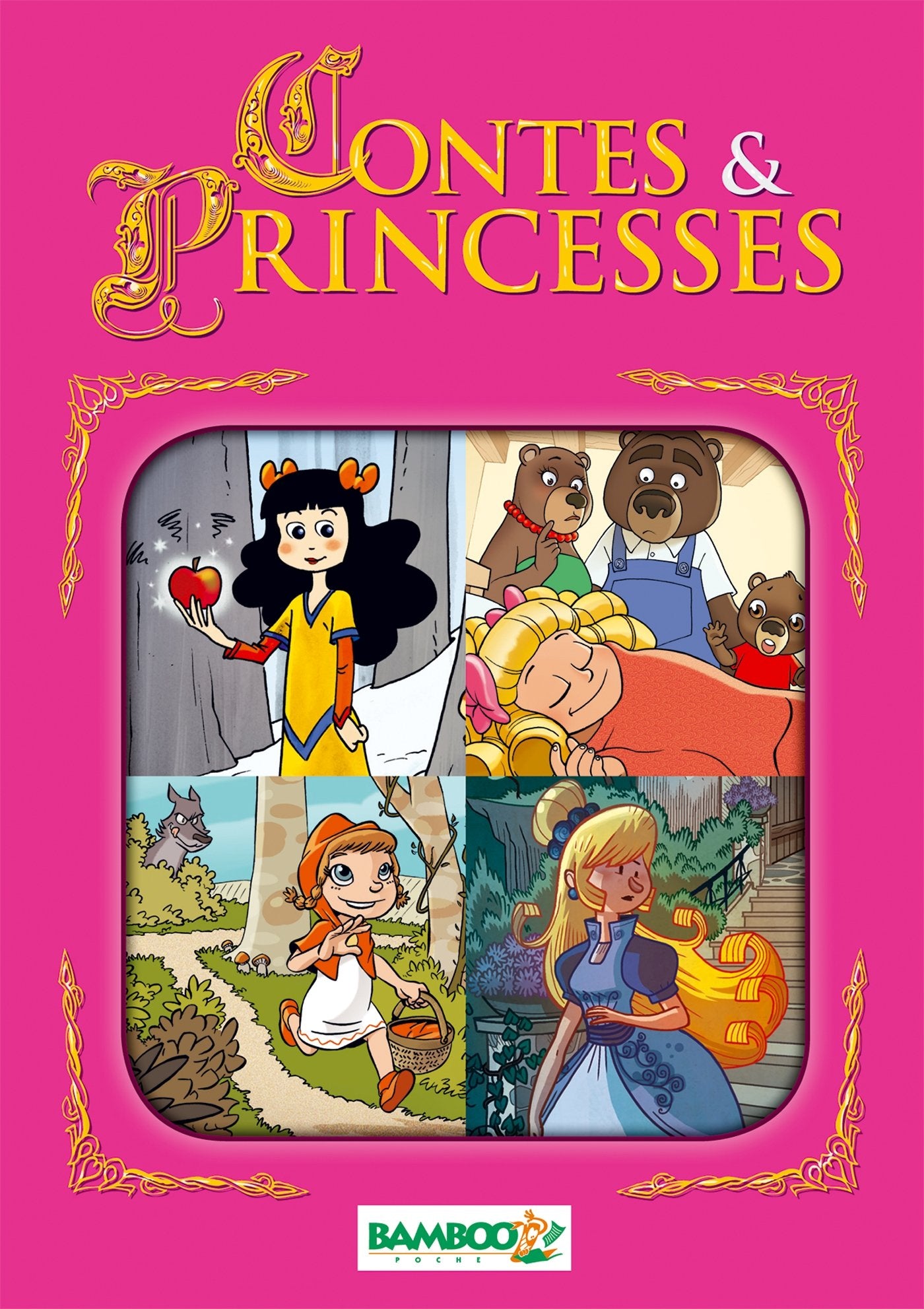 Contes et princesses - Poche - tome 01 Novels & Short Stories