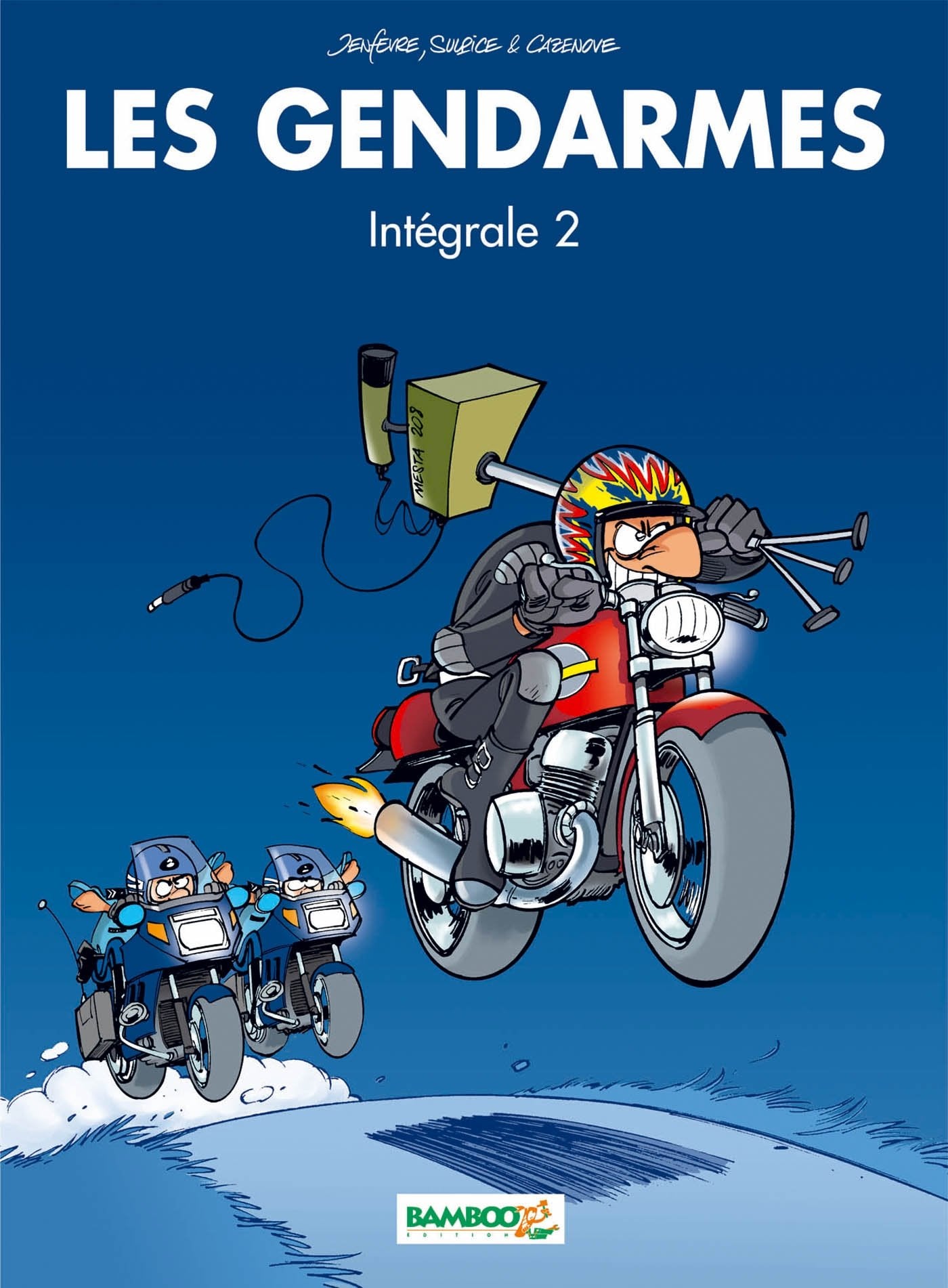 LES GENDARMES T3- T4 SPECIAL 15 ANS book