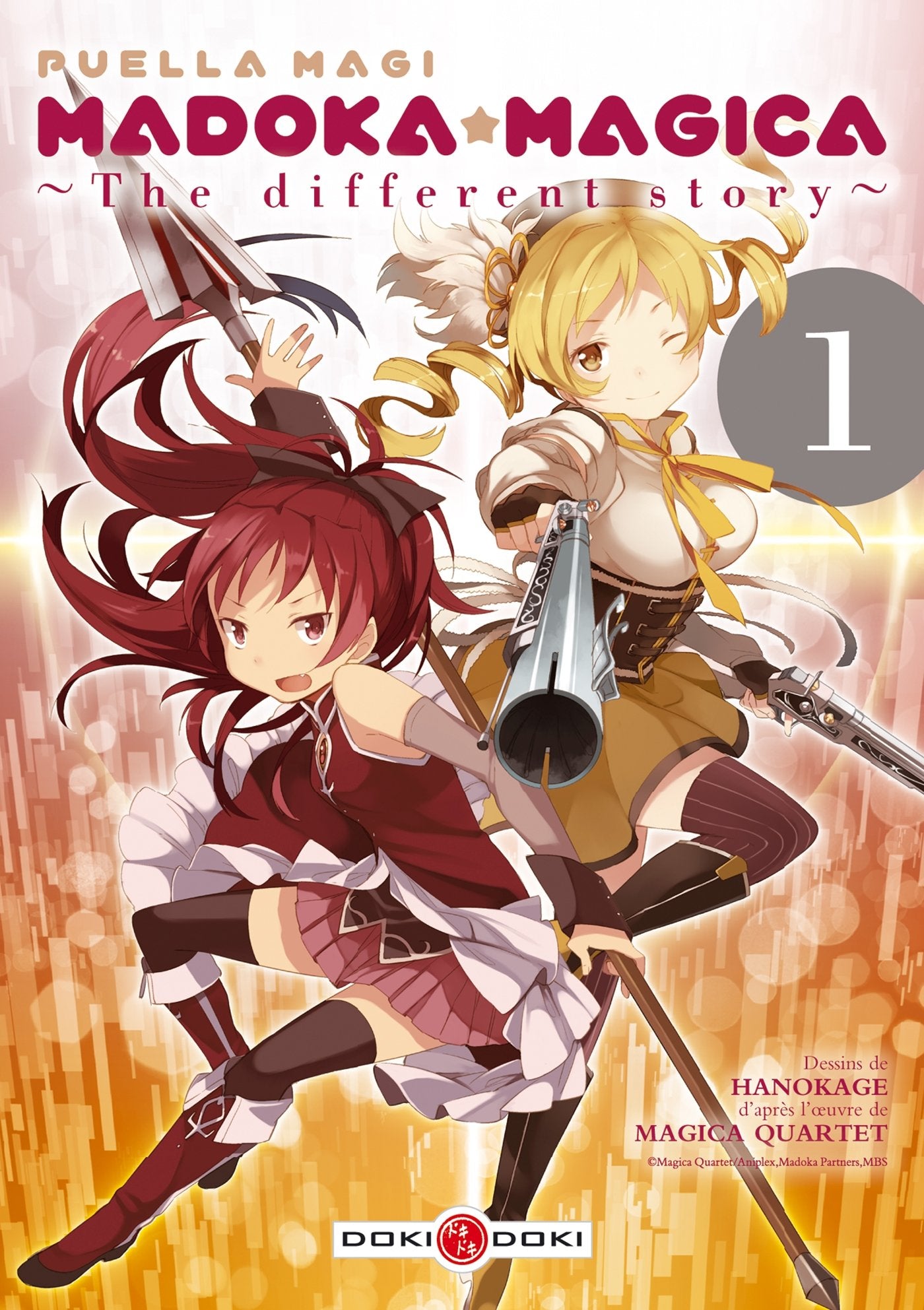 Doki Doki Manga