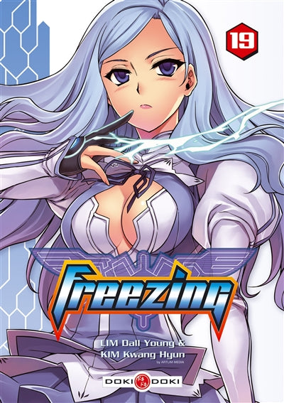 Product Image: Freezing. Vol. 19