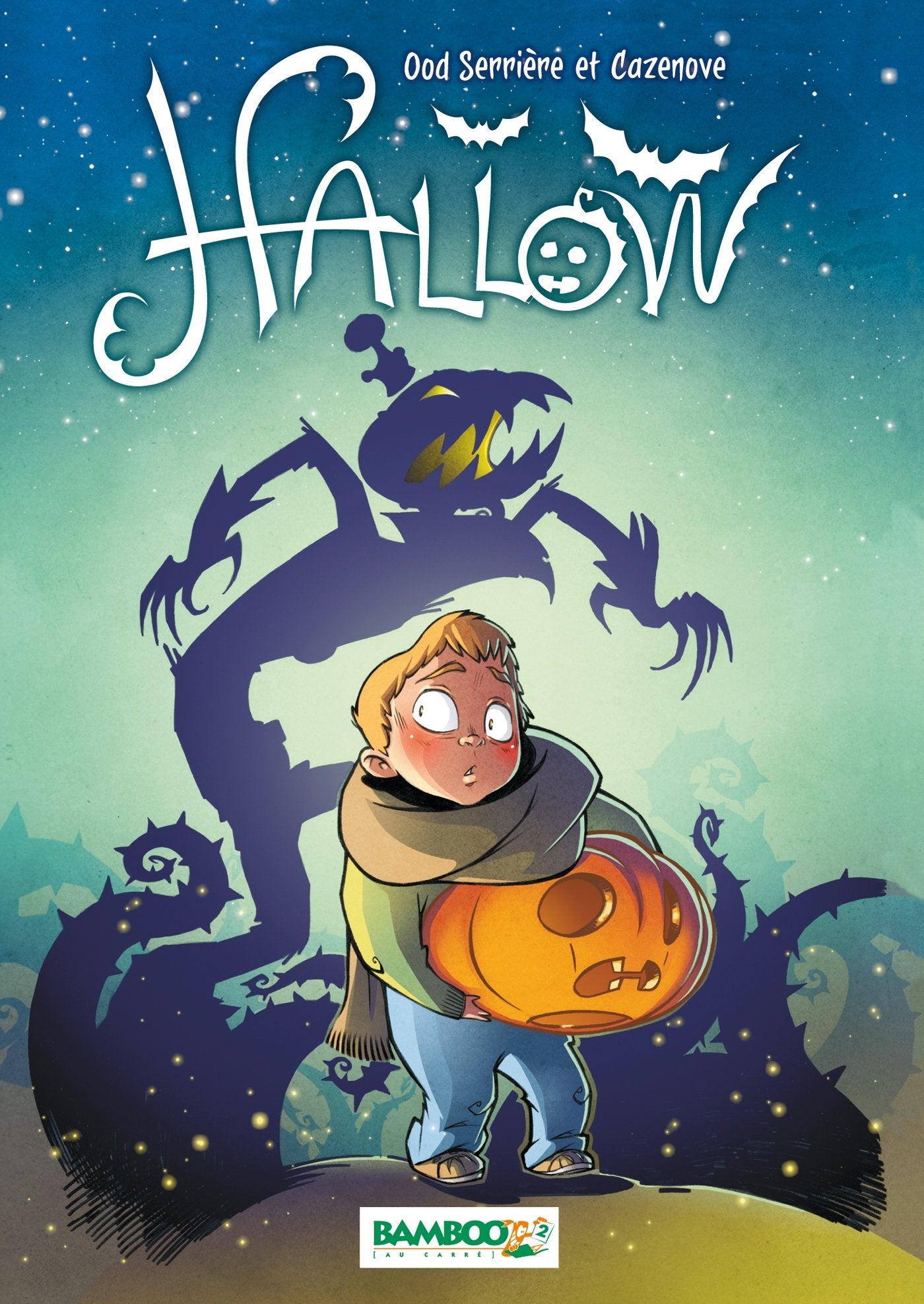 Hallow - manga tome 1 book