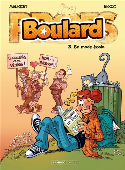 Product Image: Boulard. Vol. 3. En mode écolo