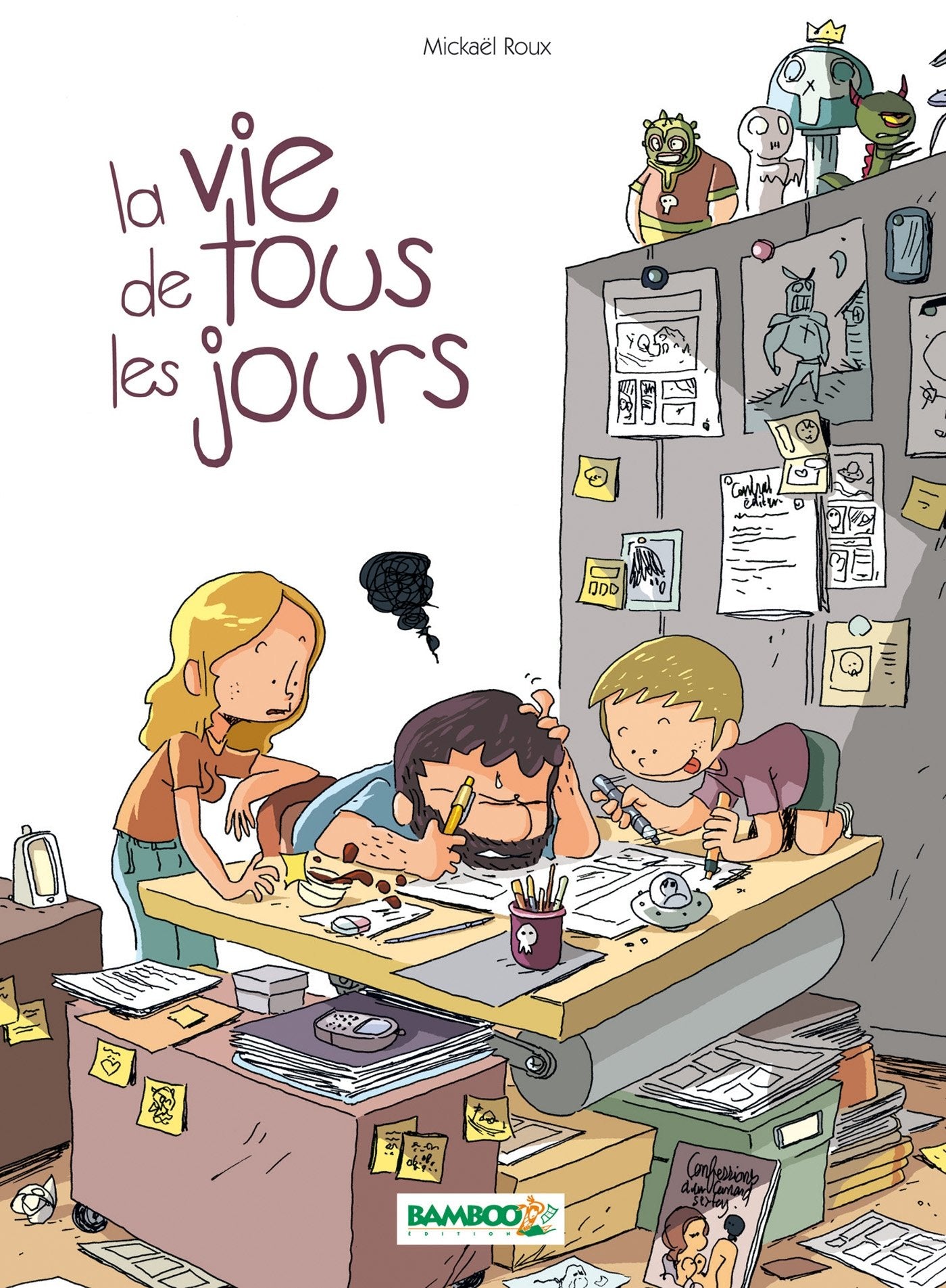 La Vie de tous les jours - tome 01 book