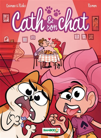 Product Image: Cath & son chat. Vol. 5