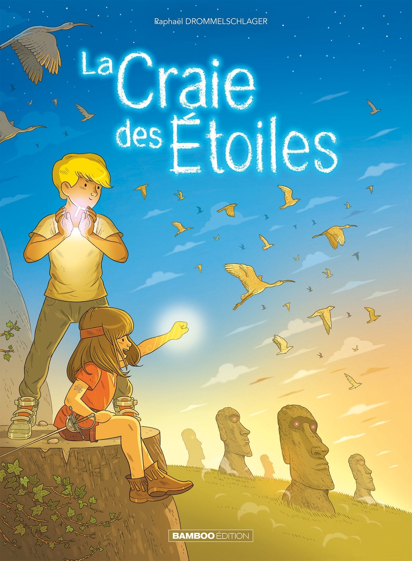 La Craie des étoiles - tome 02 book