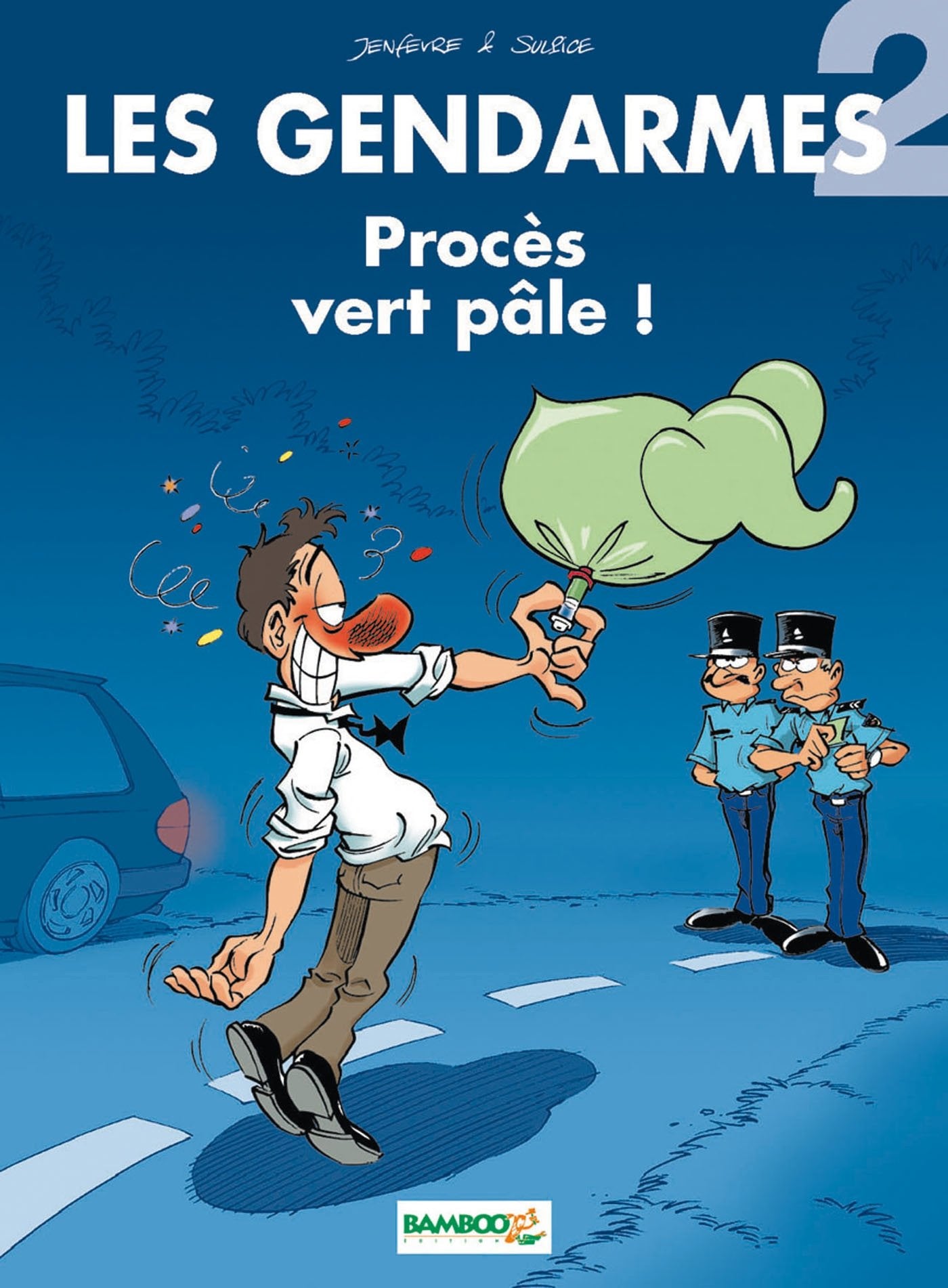 LES GENDARMES T2 TOP HUMOUR 2017 book