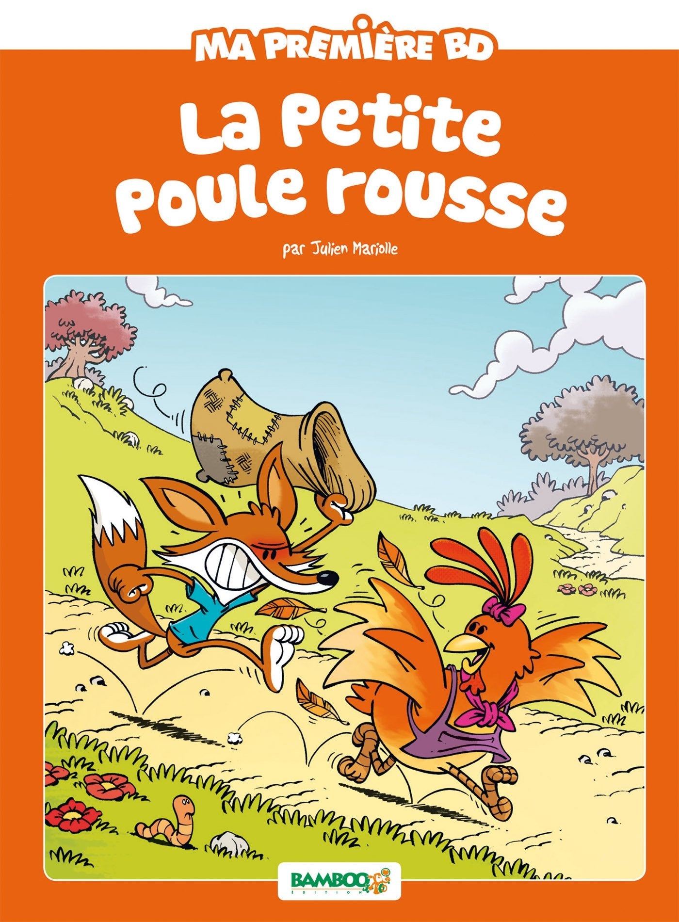 LA PETITE POULE ROUSSE TOP HUMOUR 2017 book