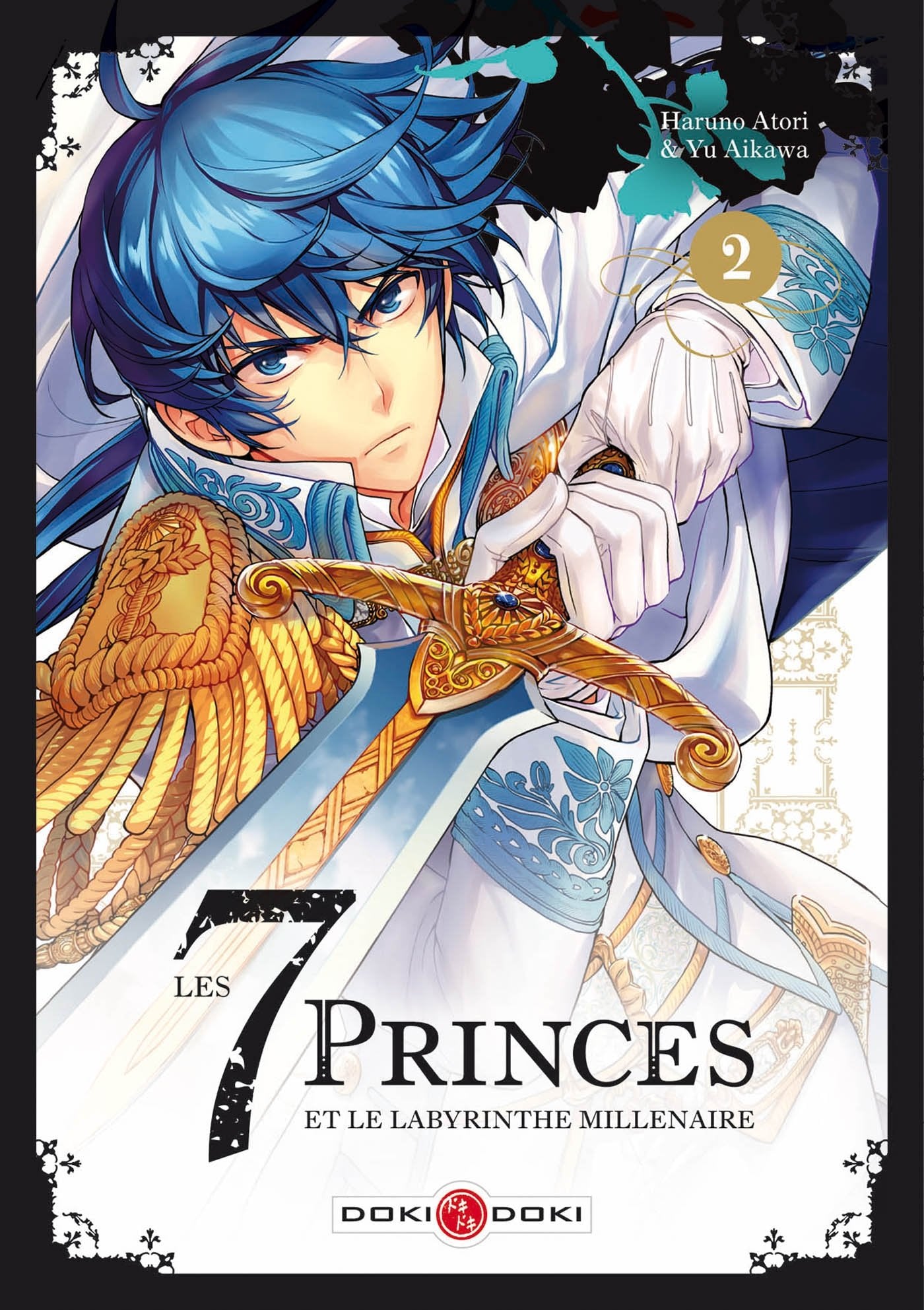 Les 7princes et le labyrinthe millénaire - vol. 02 book