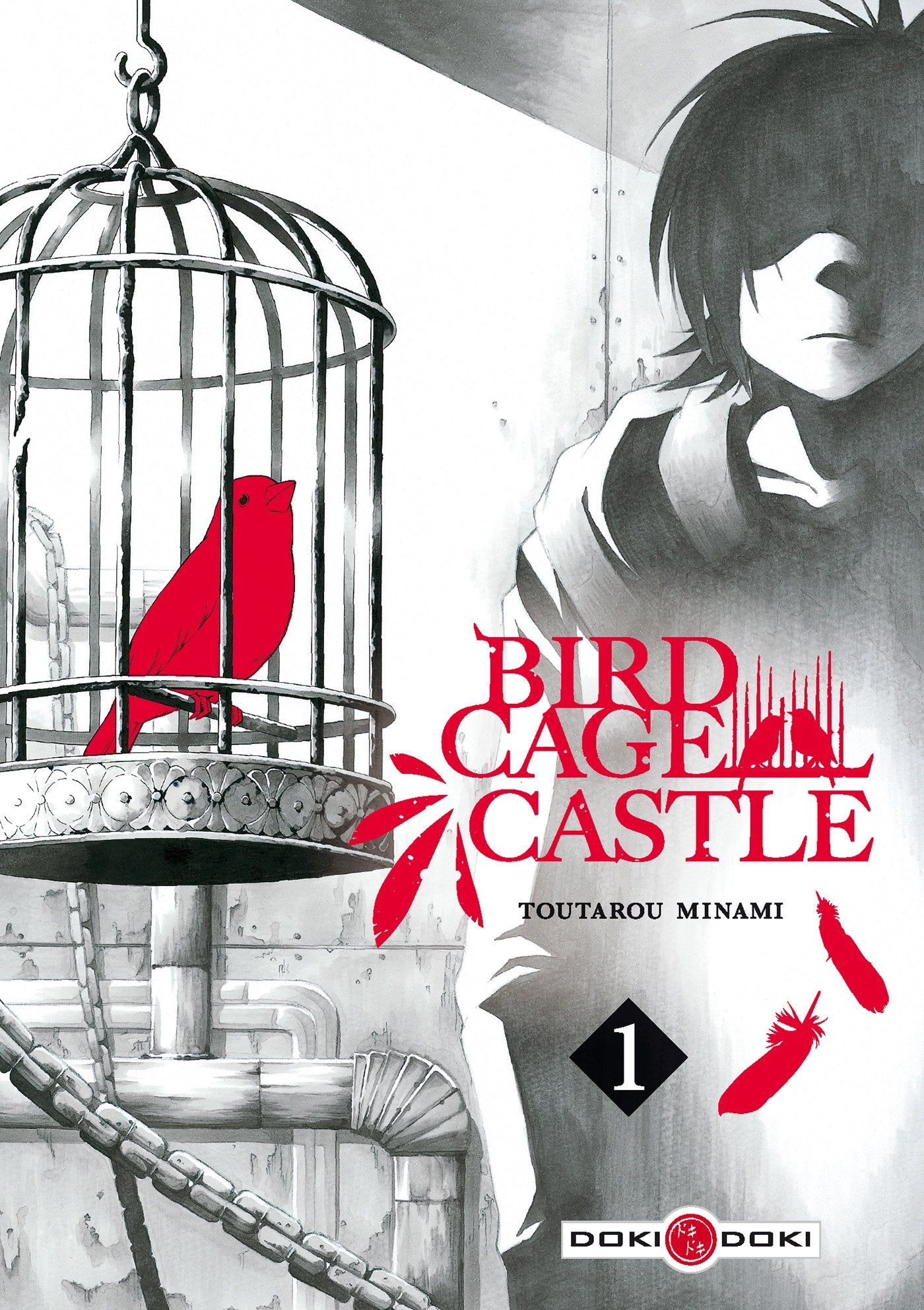 Birdcage Castle - vol. 01 book