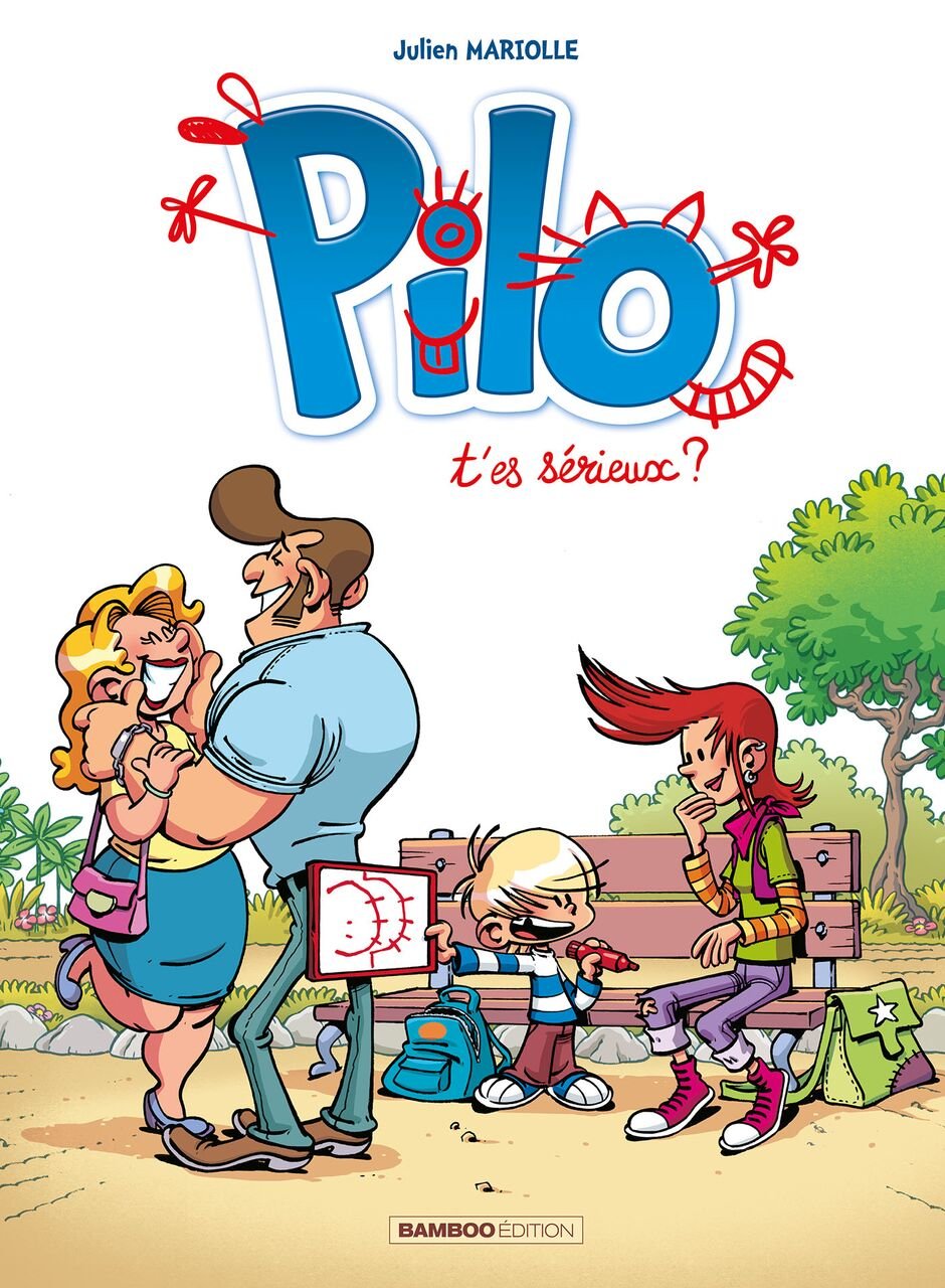 T'es sérieux ?: 48H BD 2018 book
