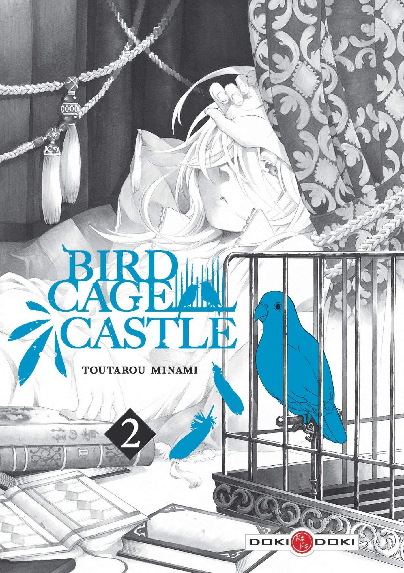 Birdcage Castle - vol. 02 Manga