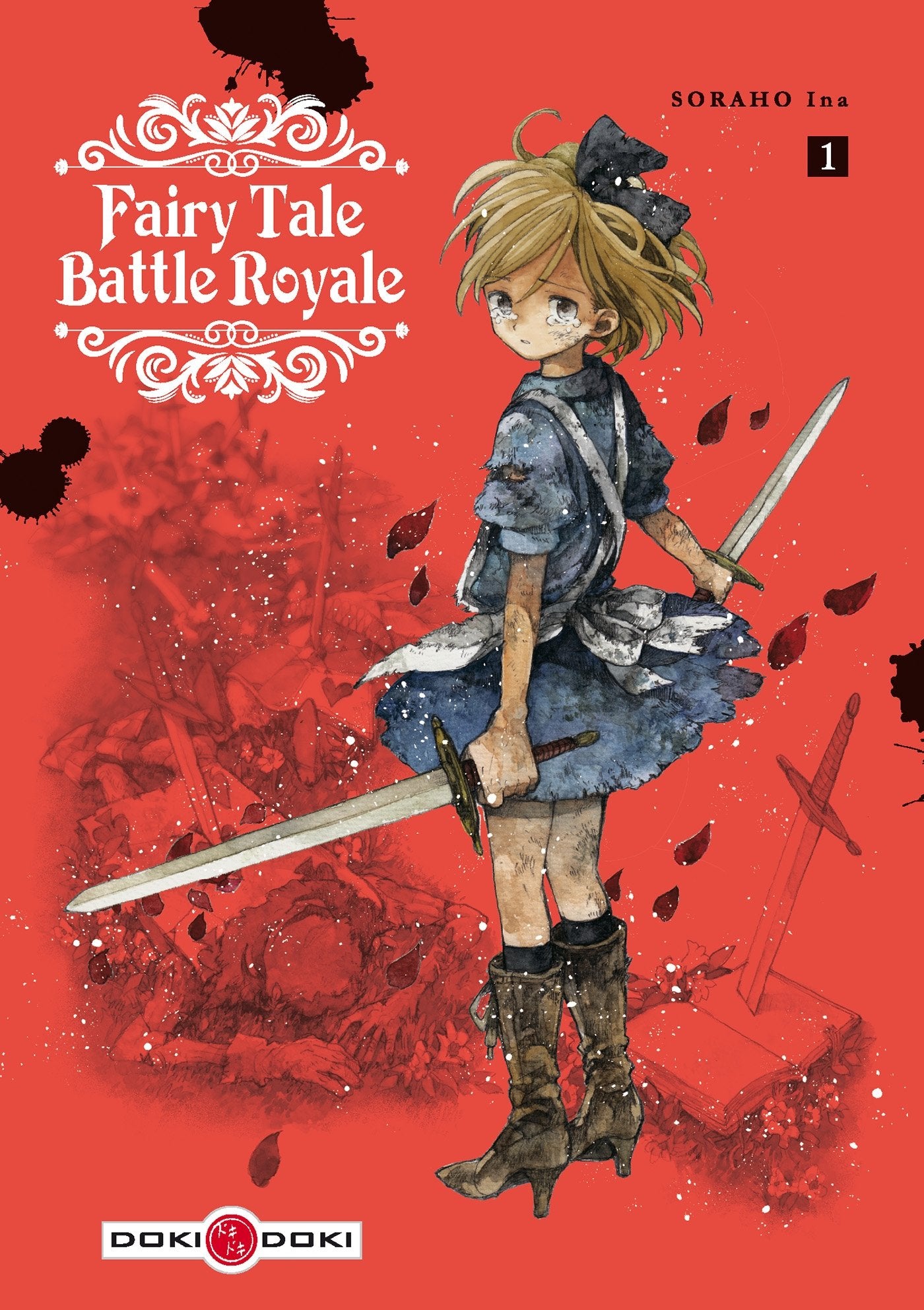 Fairy Tale Battle Royale - vol. 01 Manga
