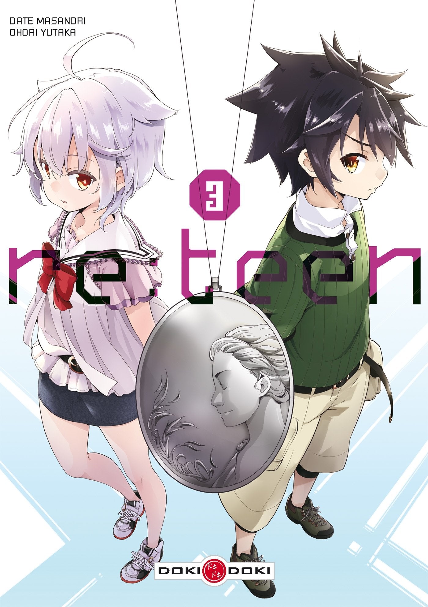 Re:Teen - vol. 03 Manga