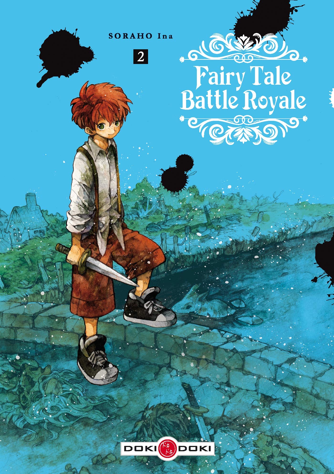 Fairy Tale Battle Royale - vol. 02 Manga