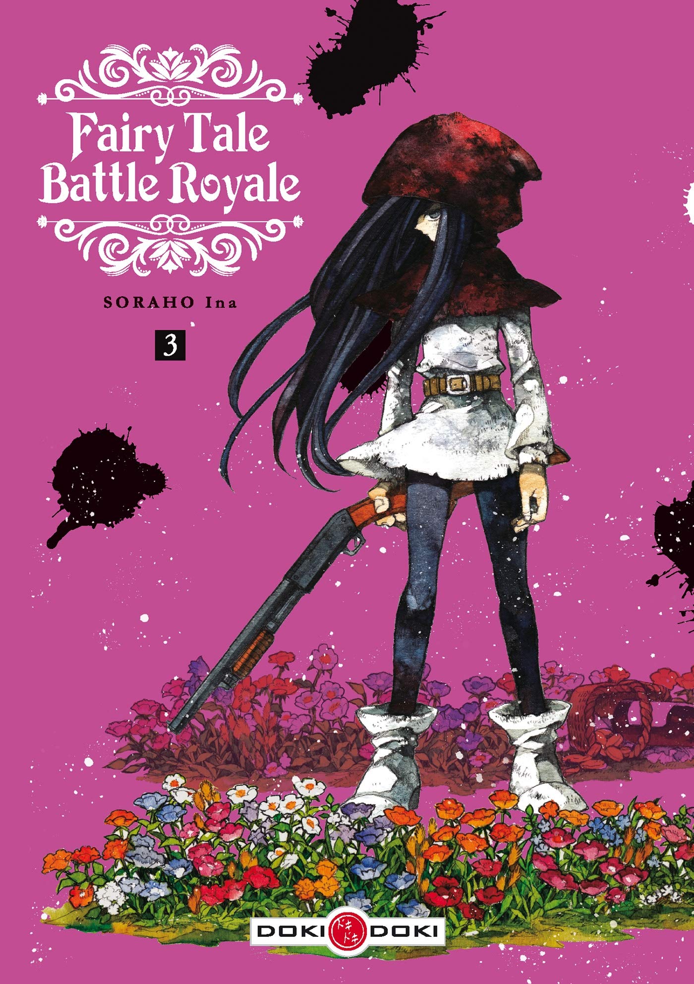 Fairy Tale Battle Royale - vol. 03 Manga