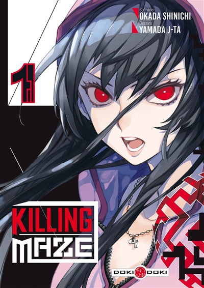 Product Image: Killing Maze. Vol. 1