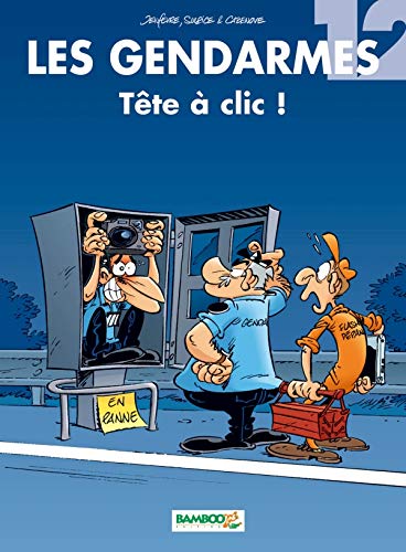 Les gendarmes - Tome 12 - Top humour 2019 book