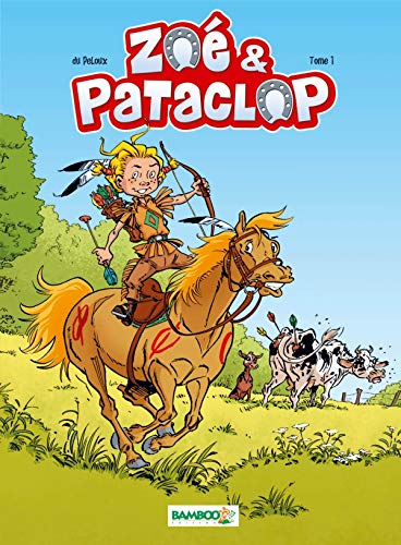 Zoé et Pataclop - Tome 1 - Top humour 2019 book