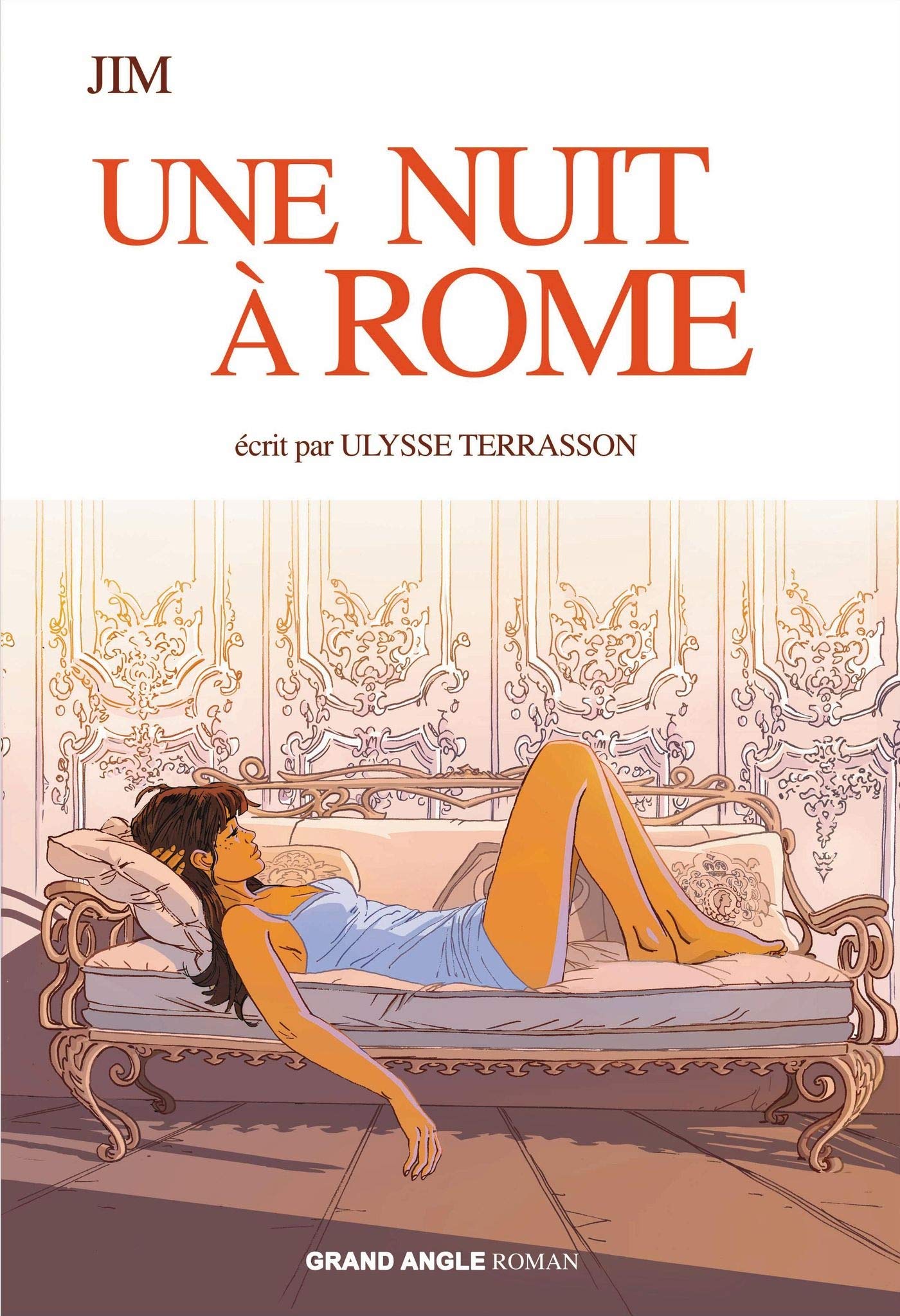 Roman - Une nuit à Rome book