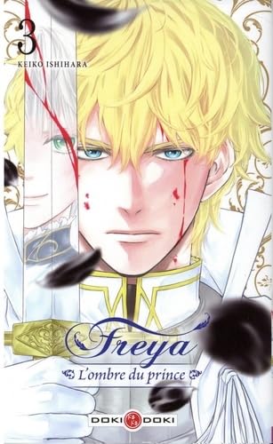 Freya - L'ombre du prince - vol. 03 Manga