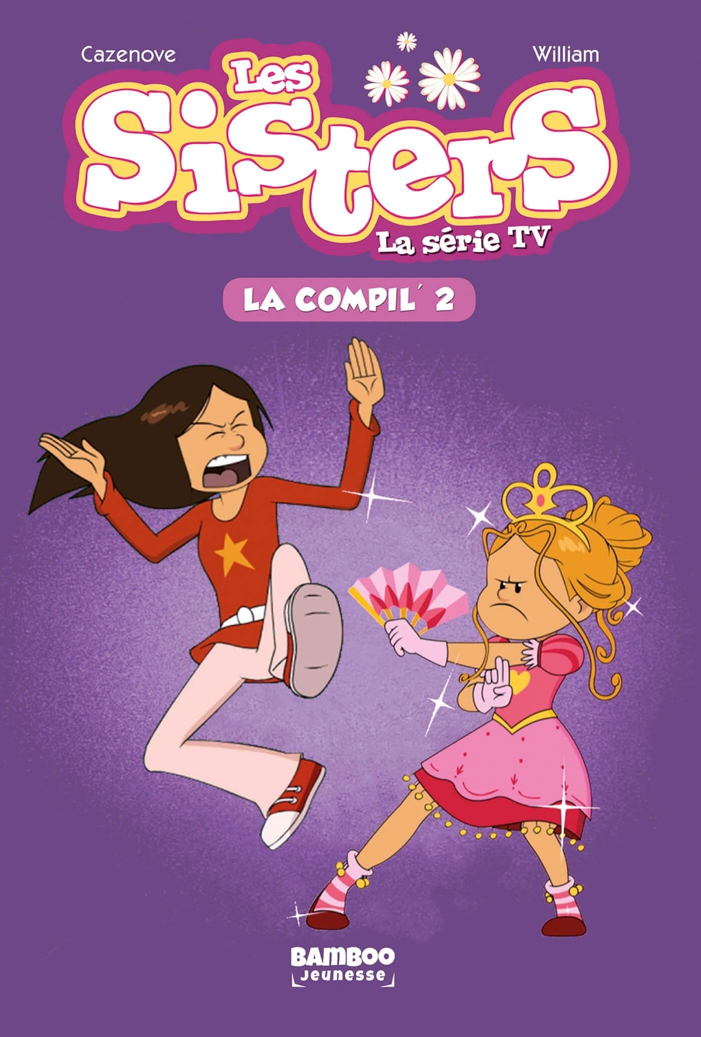Les Sisters - La Série TV - La Compil 02 book