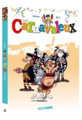 Les Carnavaleux - Fourreau Tomes 01 et 02 book