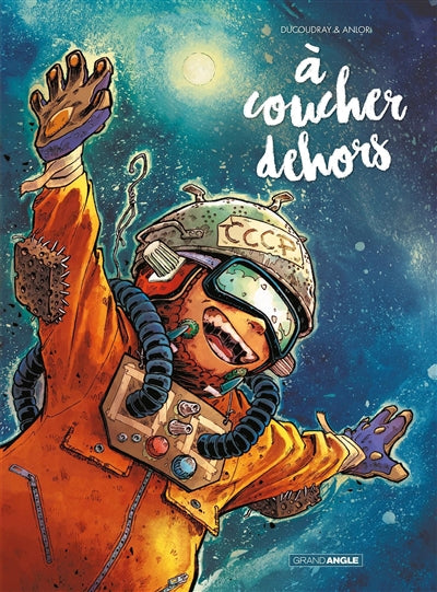 Product Image: A coucher dehors : intégrale
