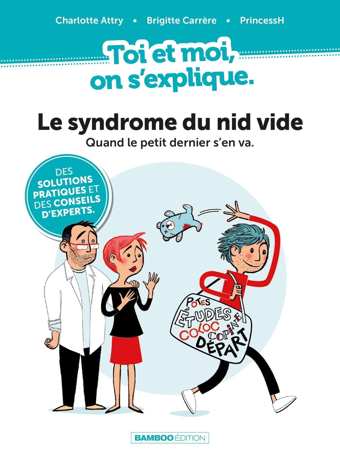 Toi et Moi on s'explique : Le syndrome du nid vide book