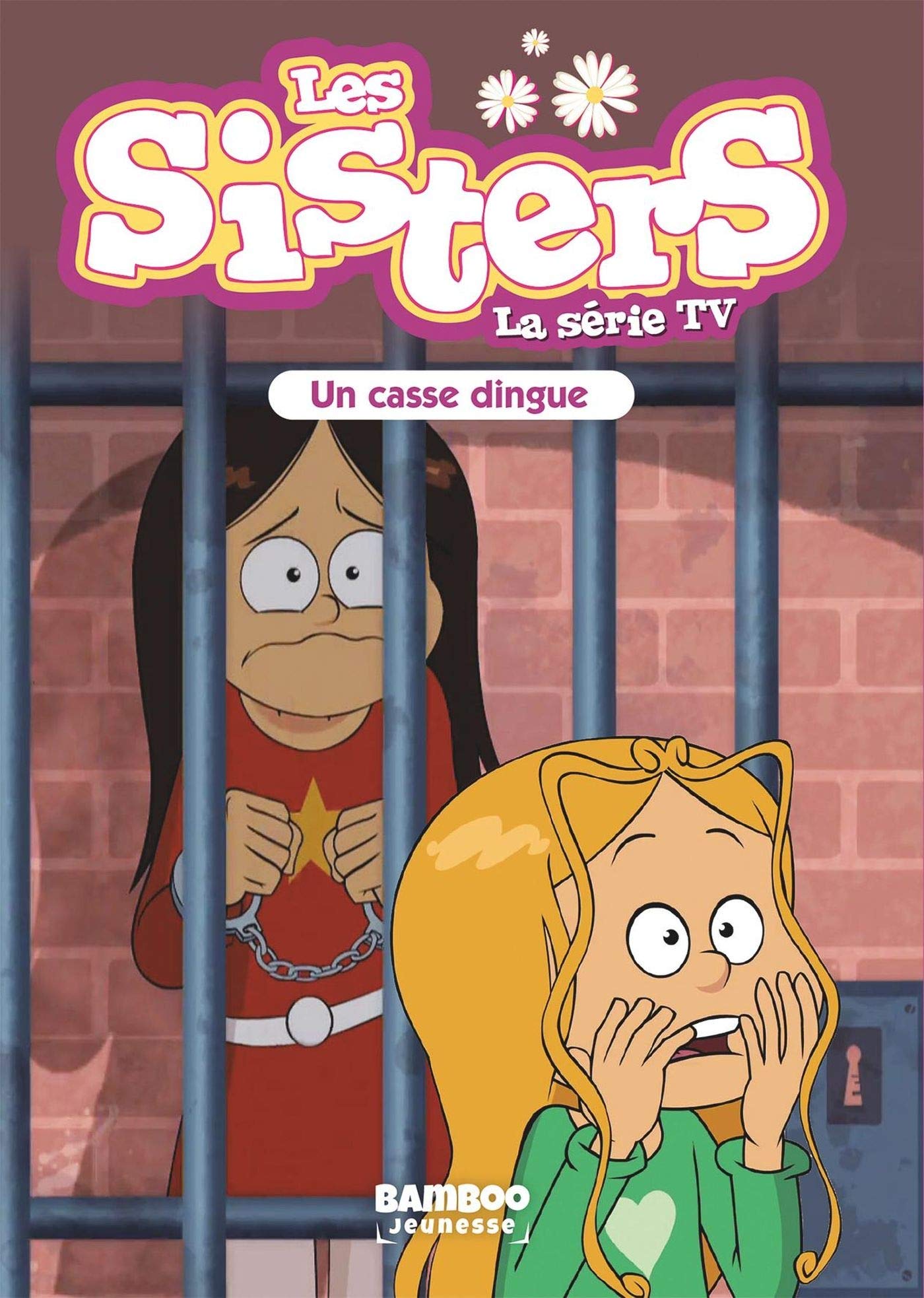 Les Sisters - La Série TV - Poche - tome 29: Un casse dingue Comics & Mangas