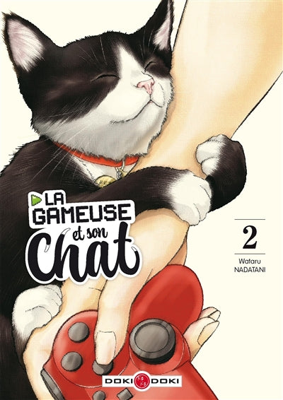 Product Image: La gameuse et son chat. Vol. 2