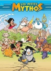 Les Petits Mythos - best of Books