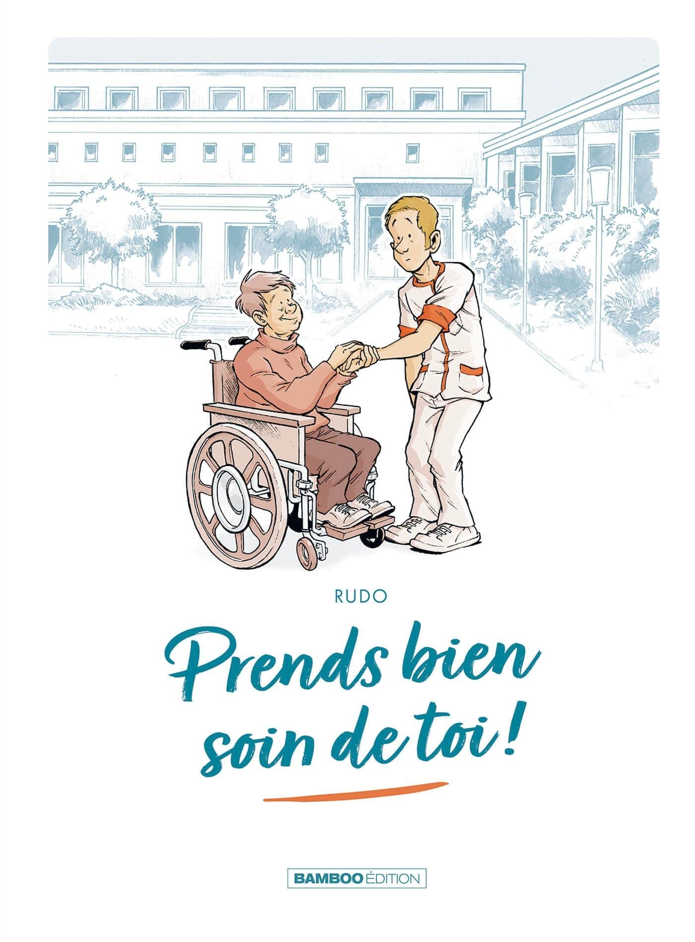 Prends bien soin de toi - tome 01 Manga