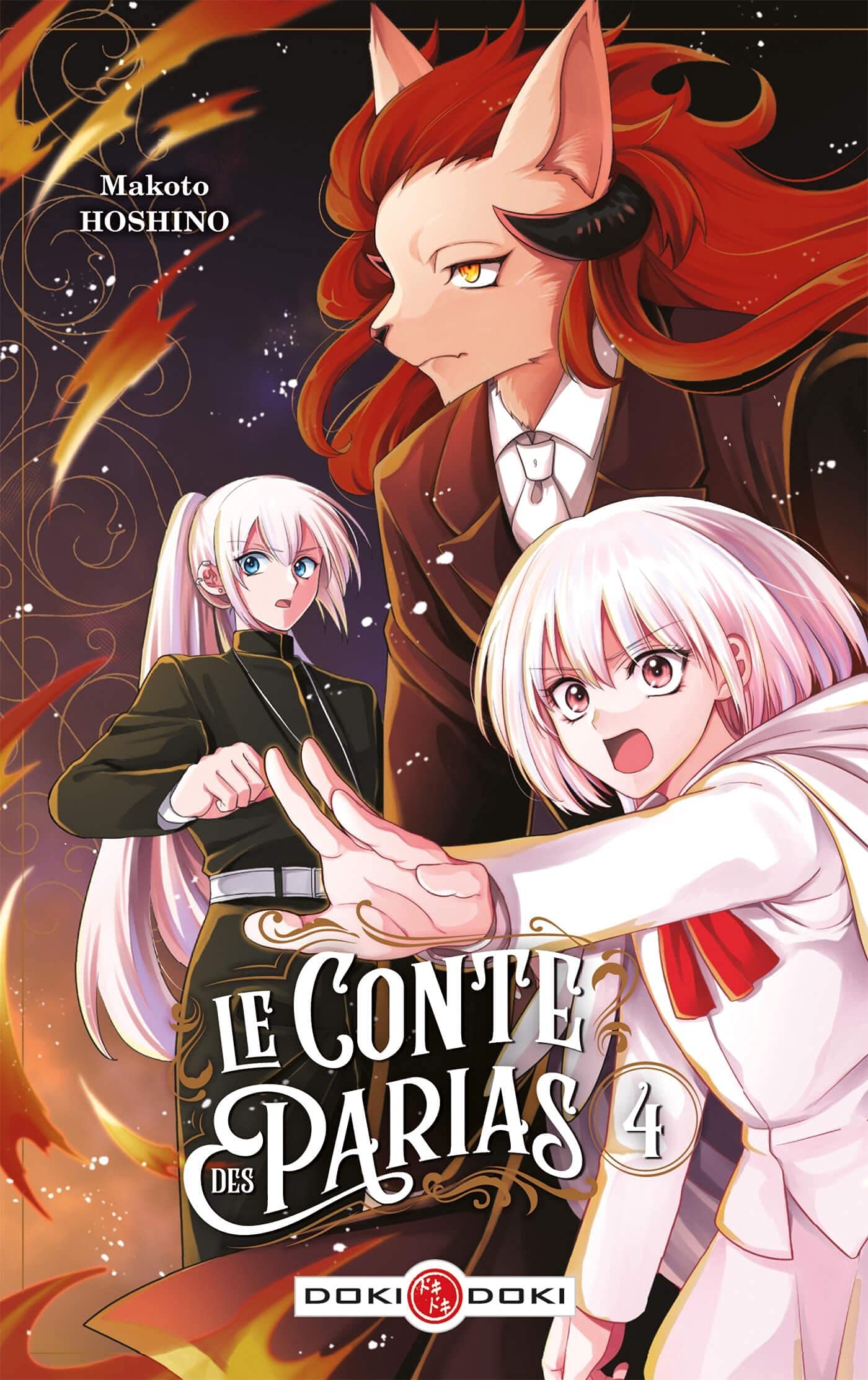 Le Conte des parias - vol. 04 book