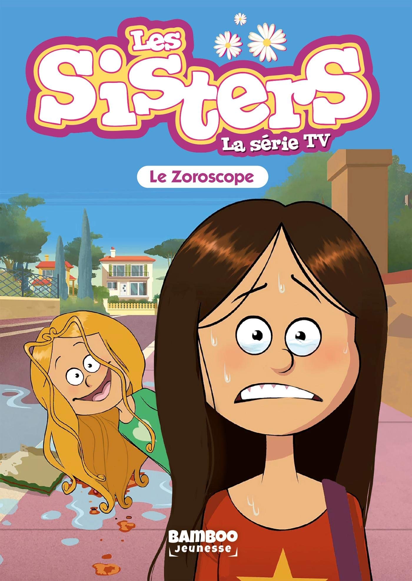 Les Sisters - La Série TV - Poche - tome 34: Le Zoroscope Manga