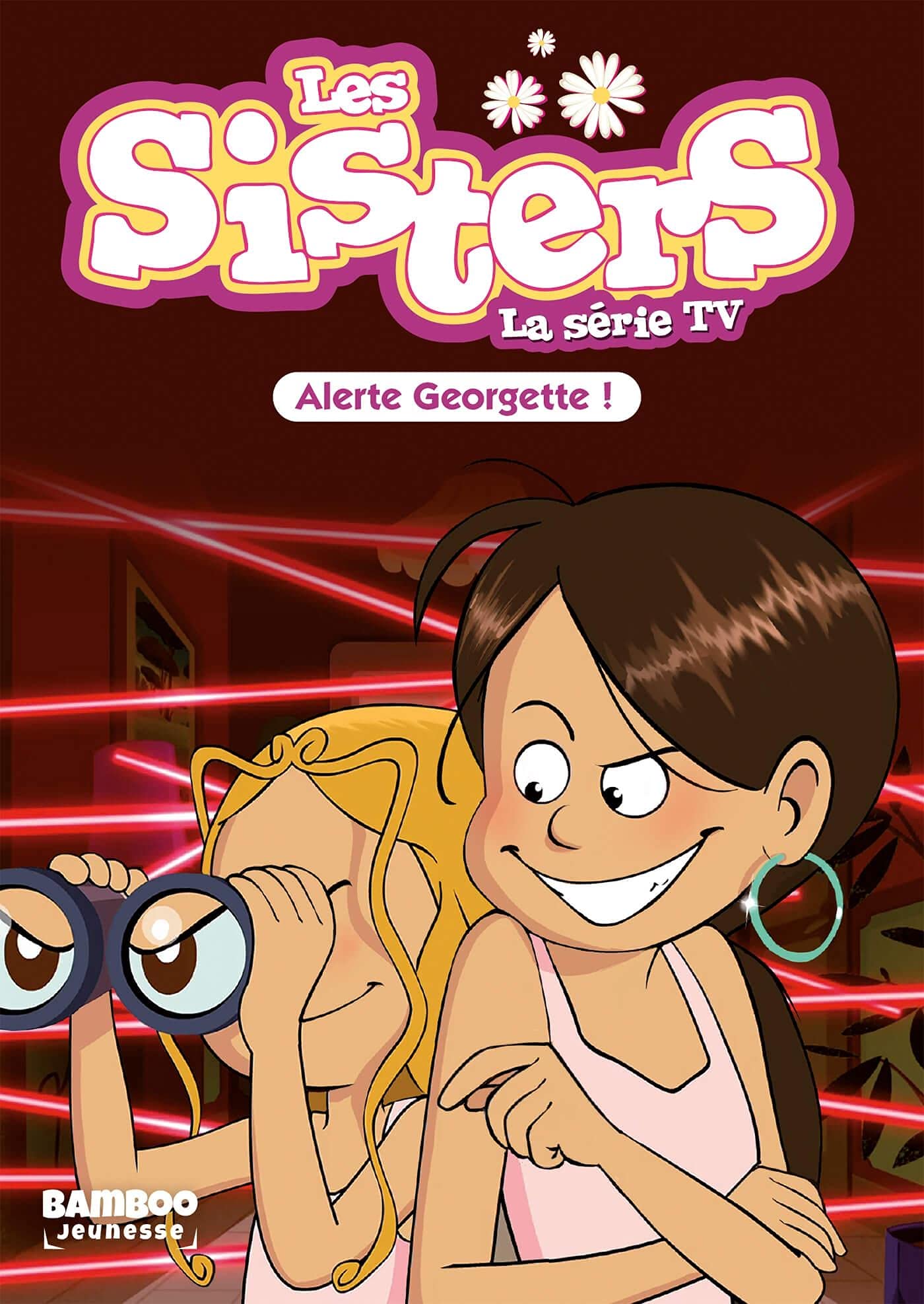 Les Sisters - La Série TV - Poche - tome 43: Alerte Georgette ! Manga