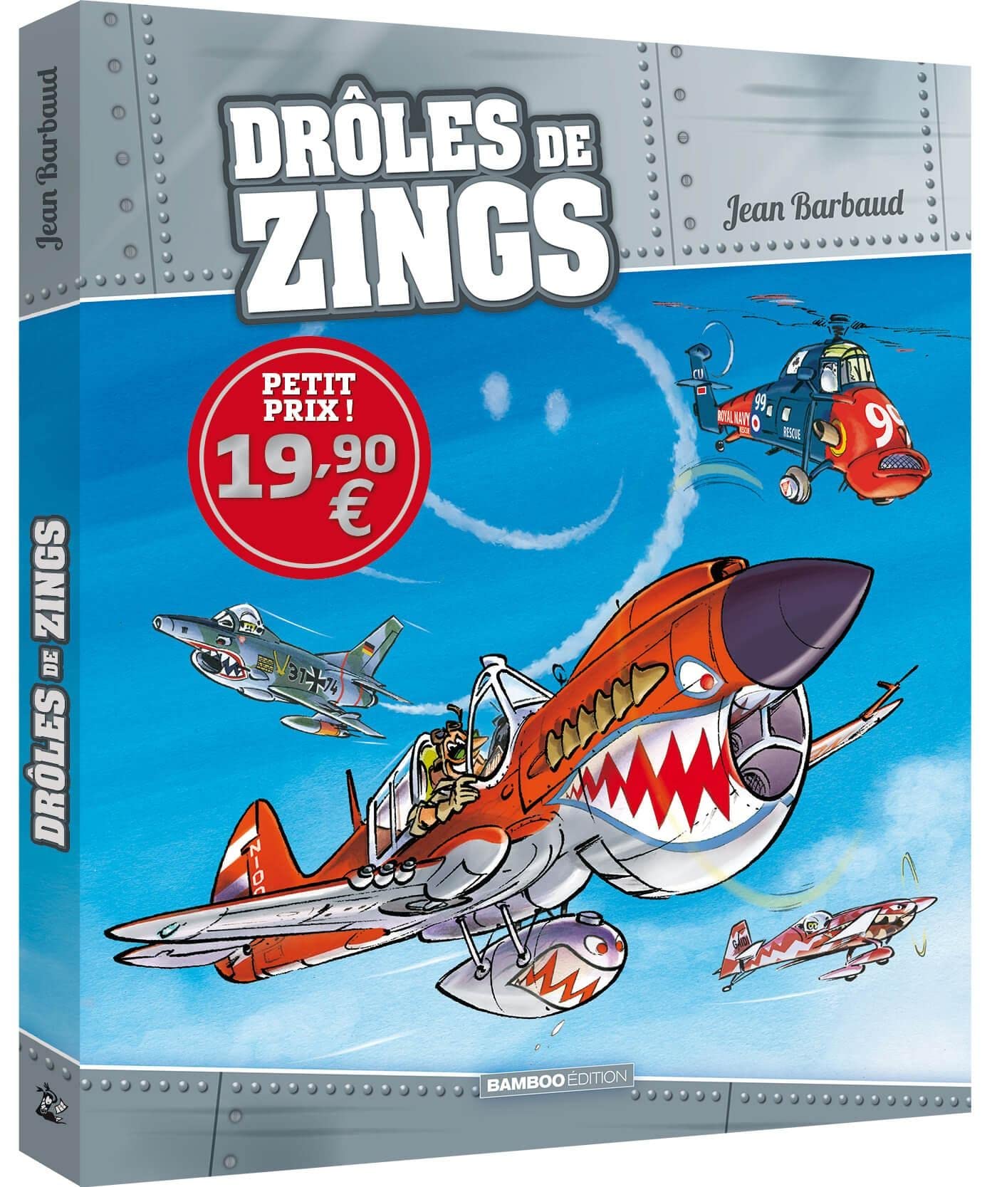 Drôles de zings - tome 01 book
