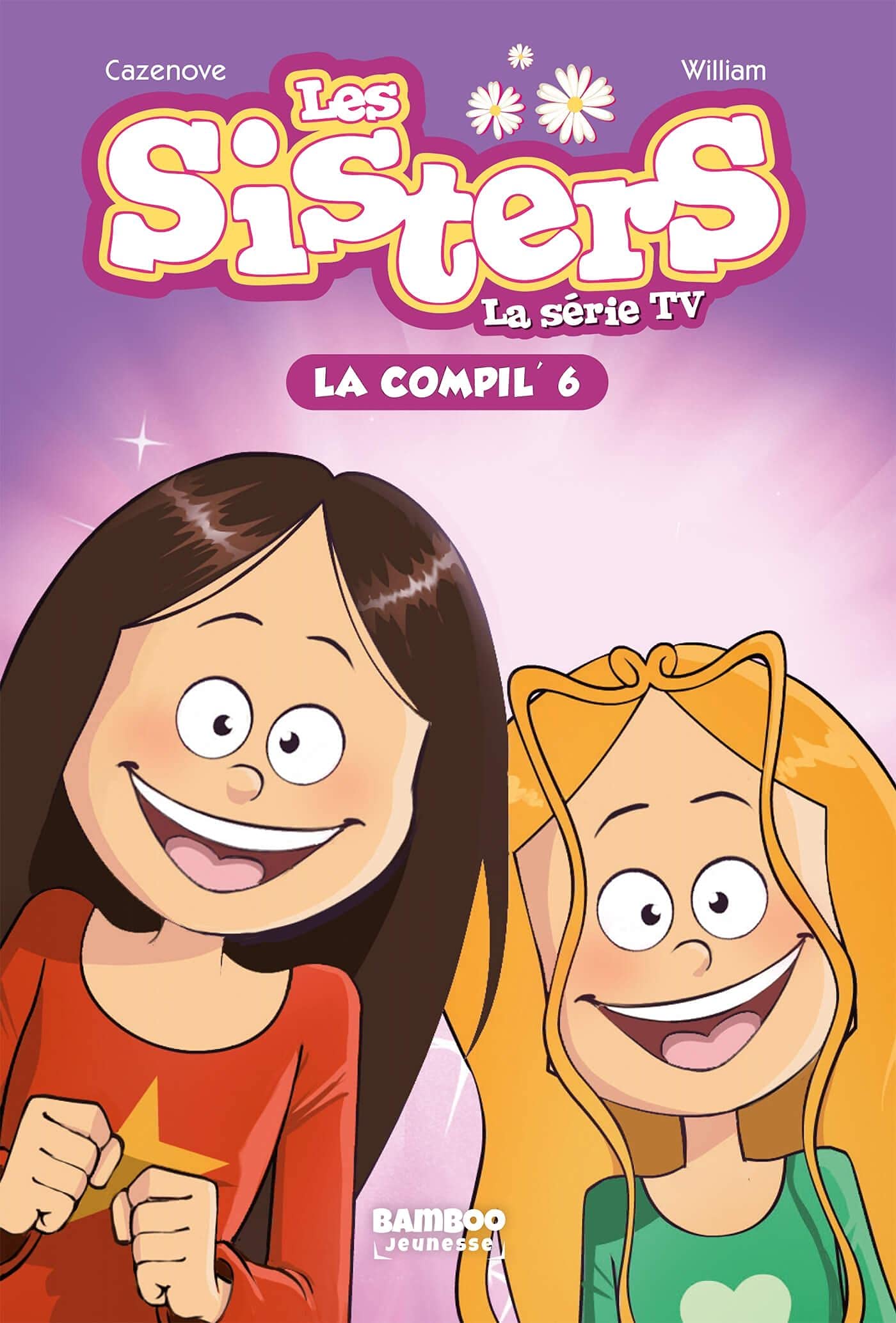 Les Sisters - La Série TV - La Compil 06 Manga