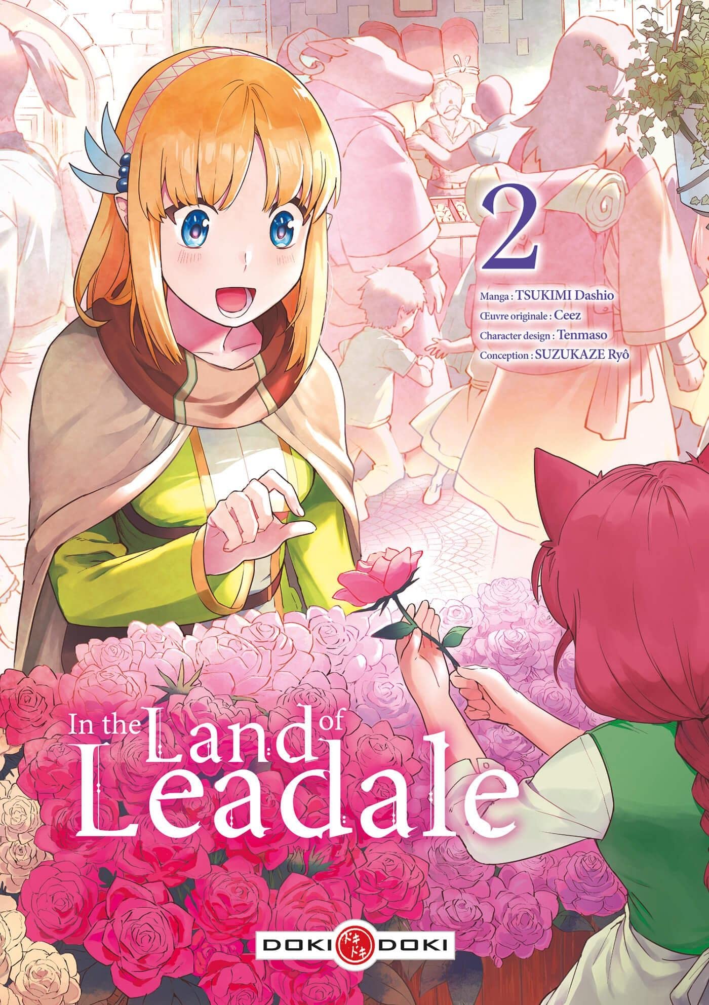 In the Land of Leadale - vol. 02 Manga