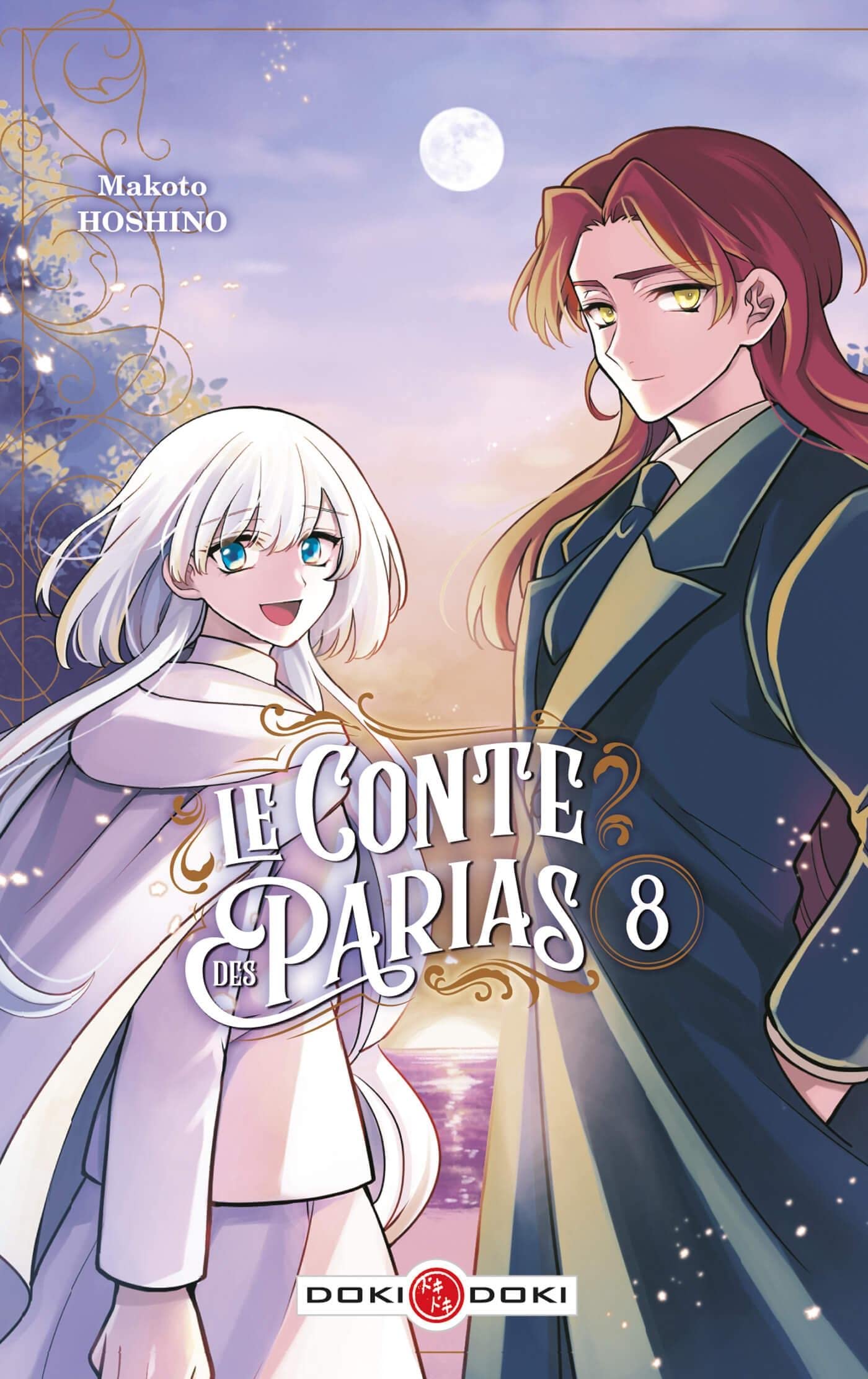 Le Conte des parias - vol. 08 Manga