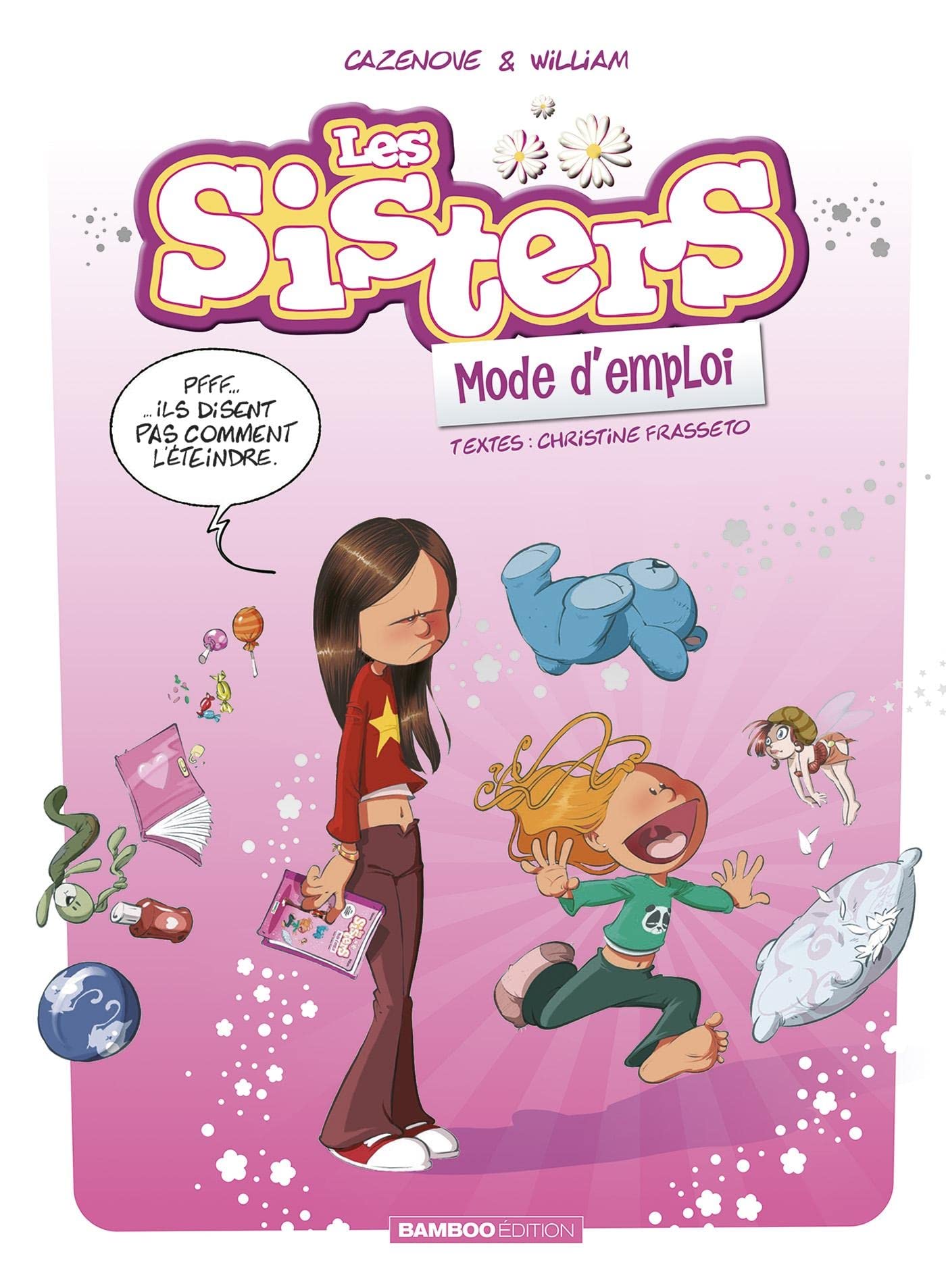 Les Sisters, mode d'emploi - Guide - Intégrale 2022 Manga