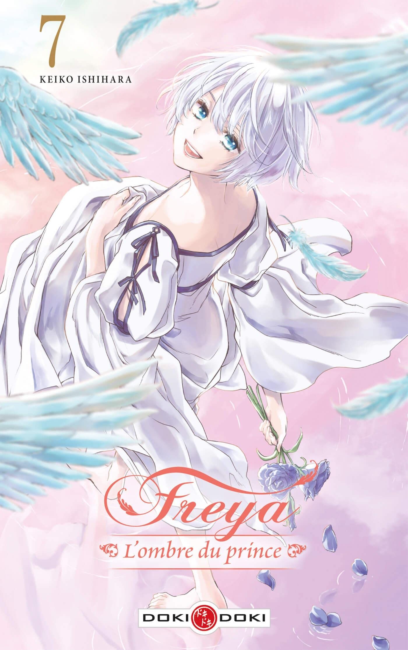 Freya - L'ombre du prince - vol. 07 Manga
