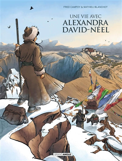 Product Image: Une vie avec Alexandra David-Néel