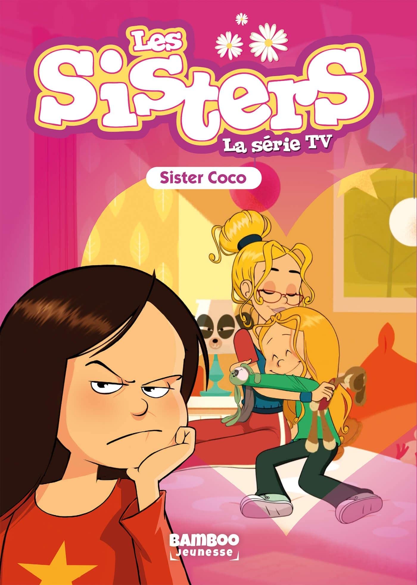 Les Sisters - La Série TV - Poche - tome 64: Sister Coco Manga